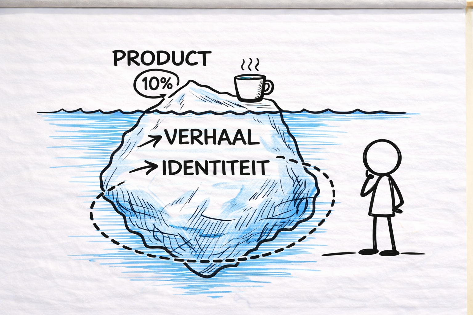 Branding en merkidentiteit: ook voor jouw bedrijf